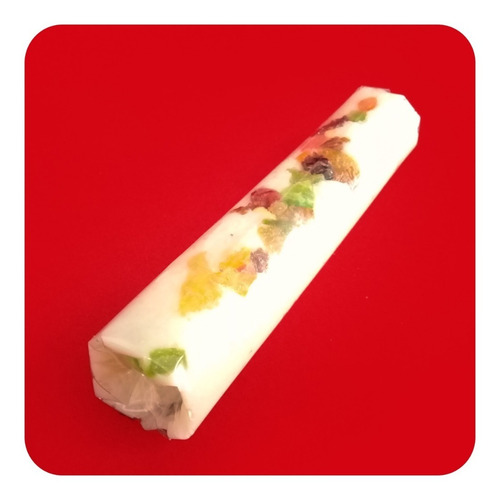 Imagen 4 de 8 de 6pzs Dulce Típico Poblano - Rollo De Coco Sabores 125gr Dlt