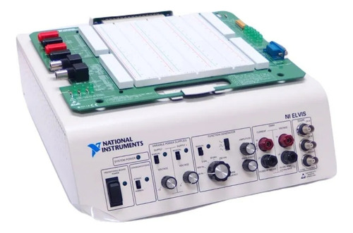 National Instruments Ni Elvis