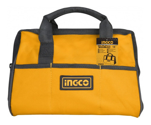 Bolso Para Herramientas De 13 Pulgadas Ingco Htbg05