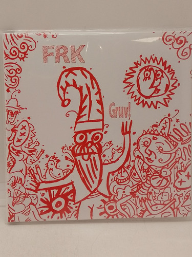 Frk Gruv Cd Nuevo 