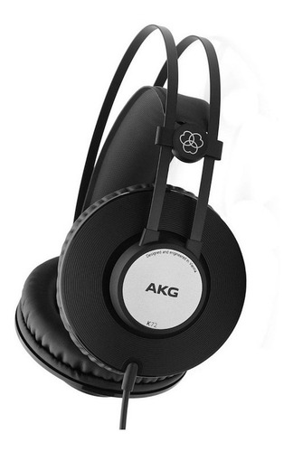 Auriculares AKG K72 black