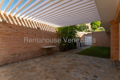 Casa En Alquiler, Prados Del Este #25-17775 - Marigreys Blanco -