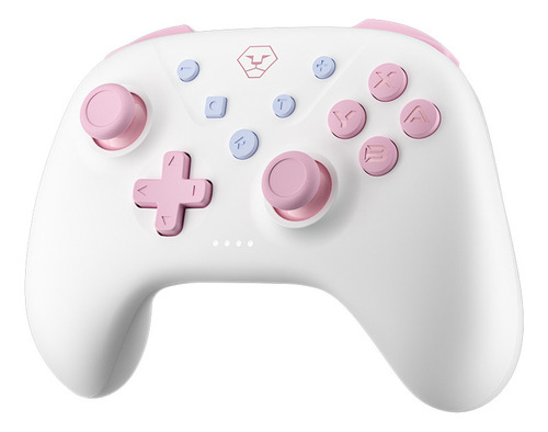 Controlador De Mando Bluetooth Para Switch Con Función Turbo