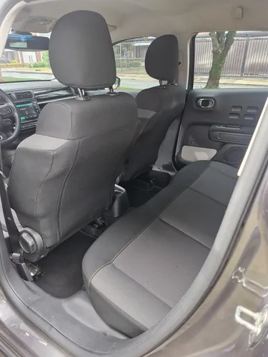 Citroën C3 1.6 Feel Automática