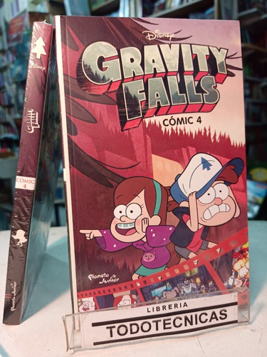 Gravity Falls   Comic 4 Disney  -pd