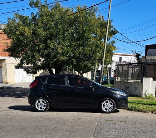 Ford Fiesta 1.6L S Plus