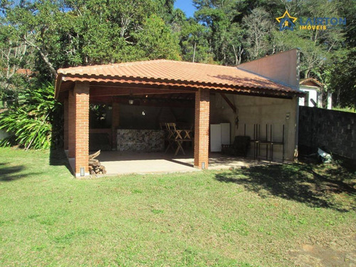 Chácara Com 4 Dormitórios À Venda, 4000 M² - Maracanã - Jarinu Sp - Ch1246