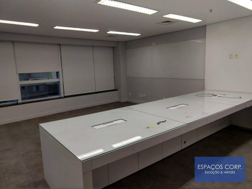 Imagem 27 de 30 de Laje À Venda, 396m² Por R$ 8.710.000 - Vila Olímpia - São Paulo/sp - Lj0555