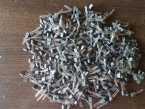 Bc878 Bc 878 Bc 878 Bc878 878lote (400) Pças 0,50