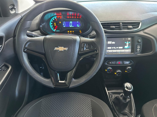 Chevrolet Prisma 1.4 MPFI LT 8V FLEX 4P MANUAL