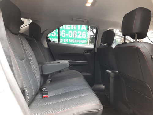Imagen 14 de 15 de Chevrolet Equinox 2017 2.4 Ls At