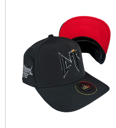 Gorra Ct Corridos Tumbados Natanael Cano