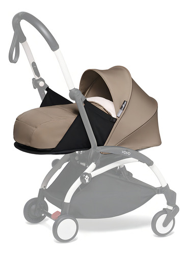 Asiento Newborn 0+ | Yoyo² Color Taupe