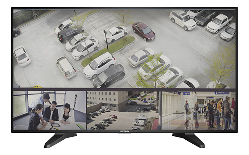 Hikvision Ds-d5032qe Monitor Led 32 1080p 24/7 Vga Hdmi Vesa