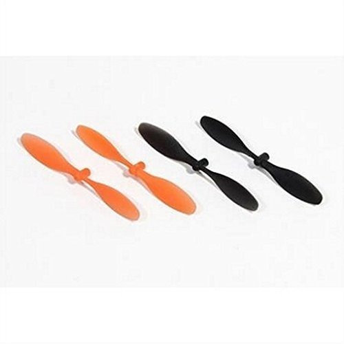 Hélices - Ares Azsq17181 Propeller-rotor Blade Set (2 Orange