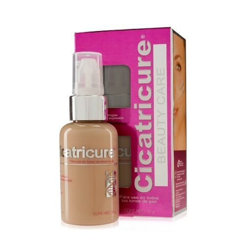 Cicatricure Beauty Care Crema 50 Grs Tipo de piel Todos