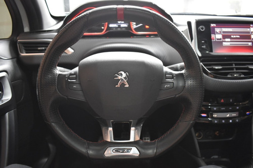 Peugeot 208 1.6 Gt Thp 2016 Car Cash
