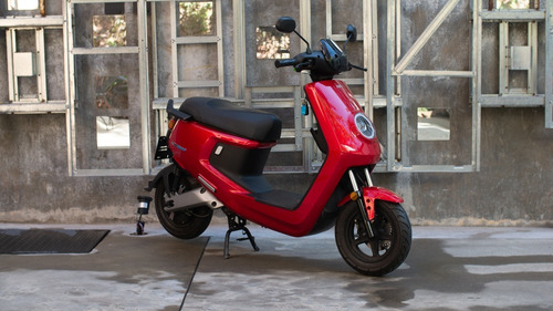 Imagen 11 de 15 de Moto Electrica Scooter Nuuv M+ Sport Bosch Litio Panasonic