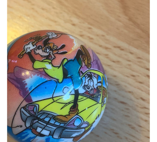 Pelotita De Goma Retro Looney Tunes 90s