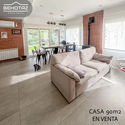 Casa en venta