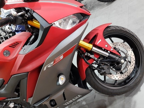 Yamaha Yzf R3