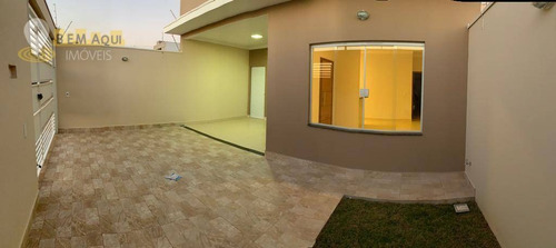 Imagem 2 de 12 de Casa À Venda, 100 M² Por R$ 330.000,00 - Parque Imperial - Salto/sp - Ca1292