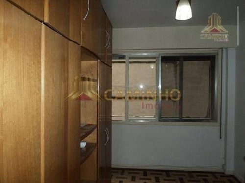 Imagem 2 de 8 de Apartamento Residencial À Venda, Centro, Porto Alegre - Ap1546. - Ap1546