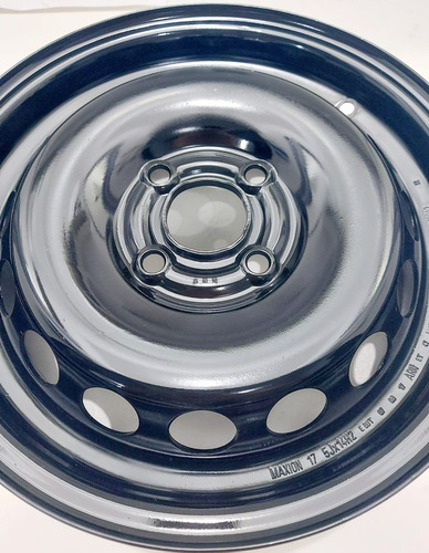 1 Roda Ferro Aro 14 Original Onix 13 14 15 16 17 18 20 21 Gm
