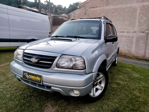 Chevrolet Tracker TRACKER 2.0 16v 128cv MPFI 4x4 5p