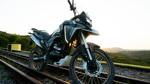 Shineray Shi 250 Efi 0km 2026 Financiamento Até 48x