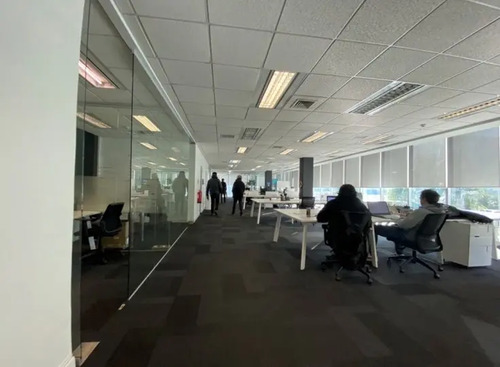 Excelente Oficina Ubicada En Ciudad Empresarial Huechuraba