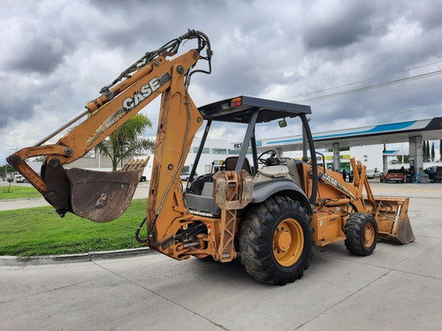 Imagen 5 de 8 de Retroexcavadora Case 580m 2005 4x4 Con Extension Y Kit $+iva