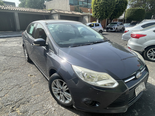 Ford Focus 2.0 Trend L4 At