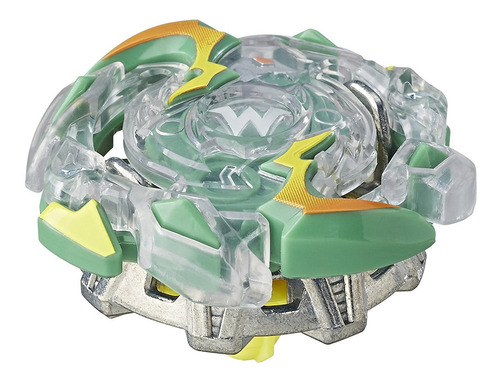 Beyblade Ráfaga Parte Superior De Un Solo Pack Wyvron W2