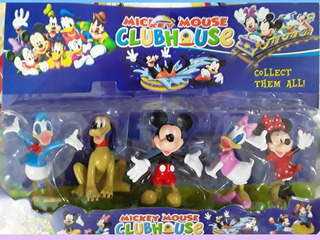 muñecos miki maus