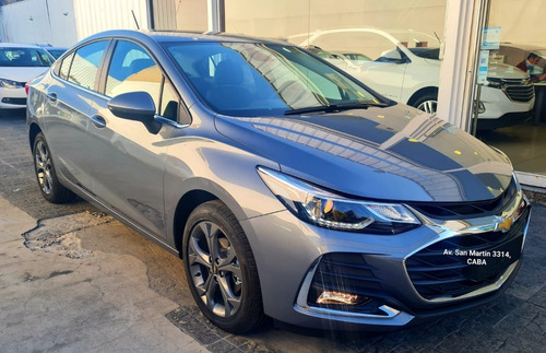 Imagen 5 de 18 de Chevrolet Cruze 4 Ltz Automatico 0km 2022 Nuevo Financ Ppp 2