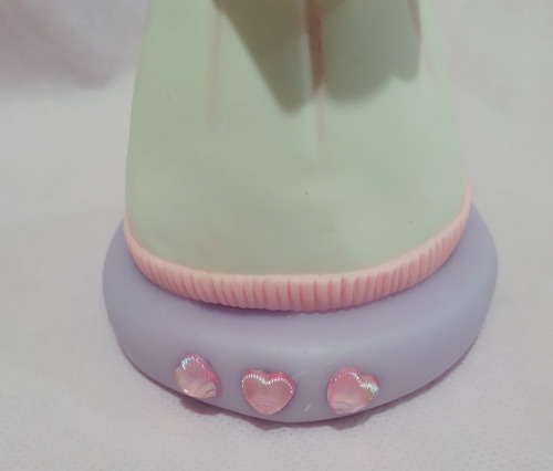 Adorno De Torta Nena De Comunión De Porcelana Fría