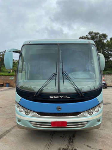 Ônibus Seminovos Fretamentos Comil Gold Volks Man 17230 Man