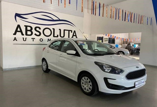 Imagem 3 de 8 de Ford Ka 1.0 Se 12v