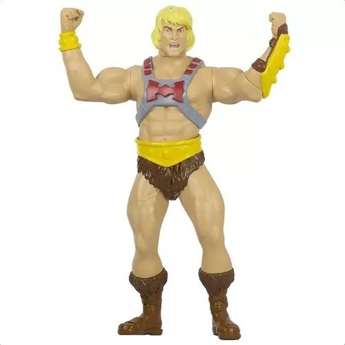 Boneco He-man Master Of The Universe Revelation 45cm