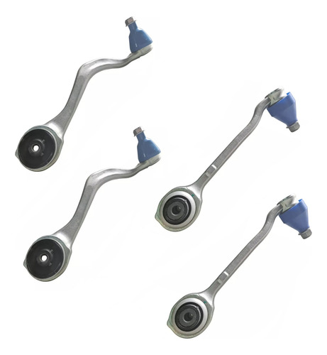 Kit Braço Reto Curvo Susp Dianteira Bmw X3 G01 X4 G02 2018