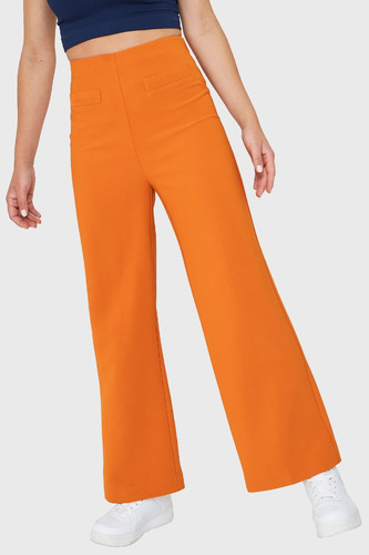 Pantalón Wide Leg Lúcuma Nicopoly