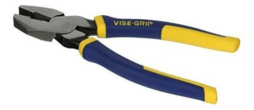 Alicates Para Liniero Irwin Vise-grip, 9-1 / 2 Pulgadas (207