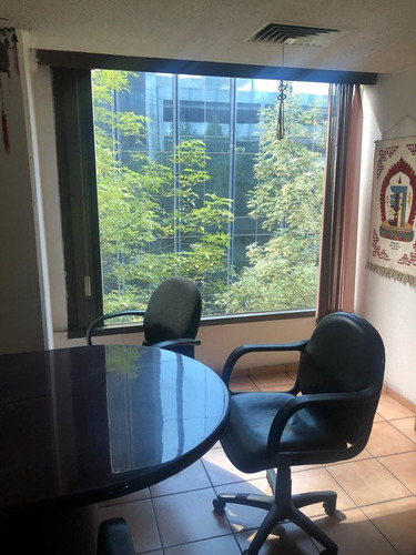 Imagen 5 de 16 de Se Renta Excelente Oficina Acondicionada En Reforma