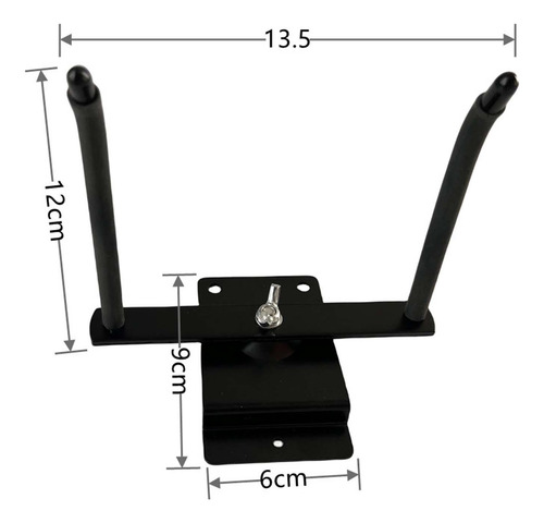 Soporte Para Trompeta Perchas Para Trompeta Base Cuadrada