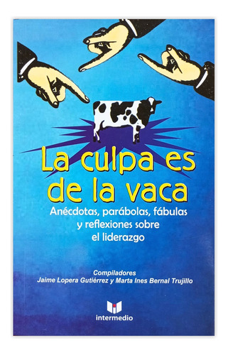 Pack 65 Libros De La Culpa Es De La Vaca