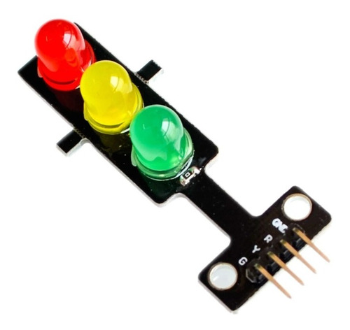 Modulo Leds Para Semaforo