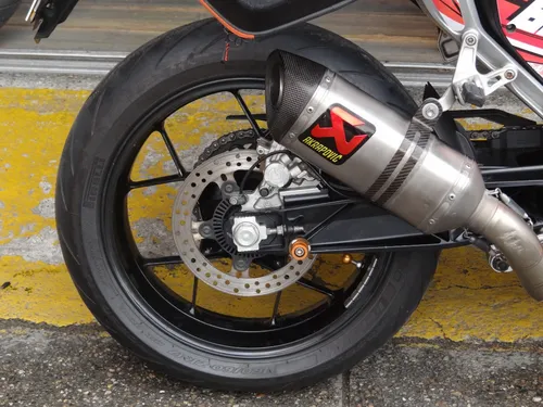 Ktm Duke 690 Abs