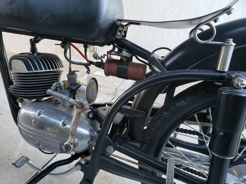 Zanella Cecato 125cc Rutera
