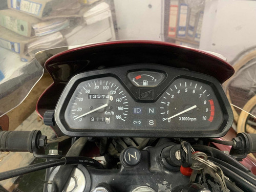 Imagen 2 de 8 de Honda Falcon Nx400